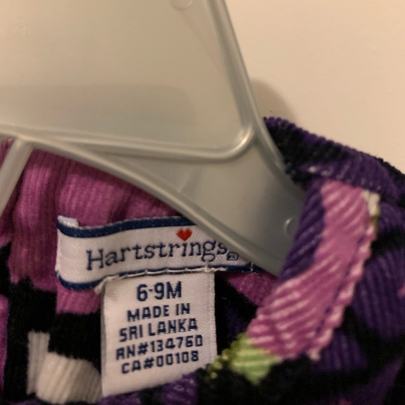 Hartstrings corduroy dress - Picture 3 of 3